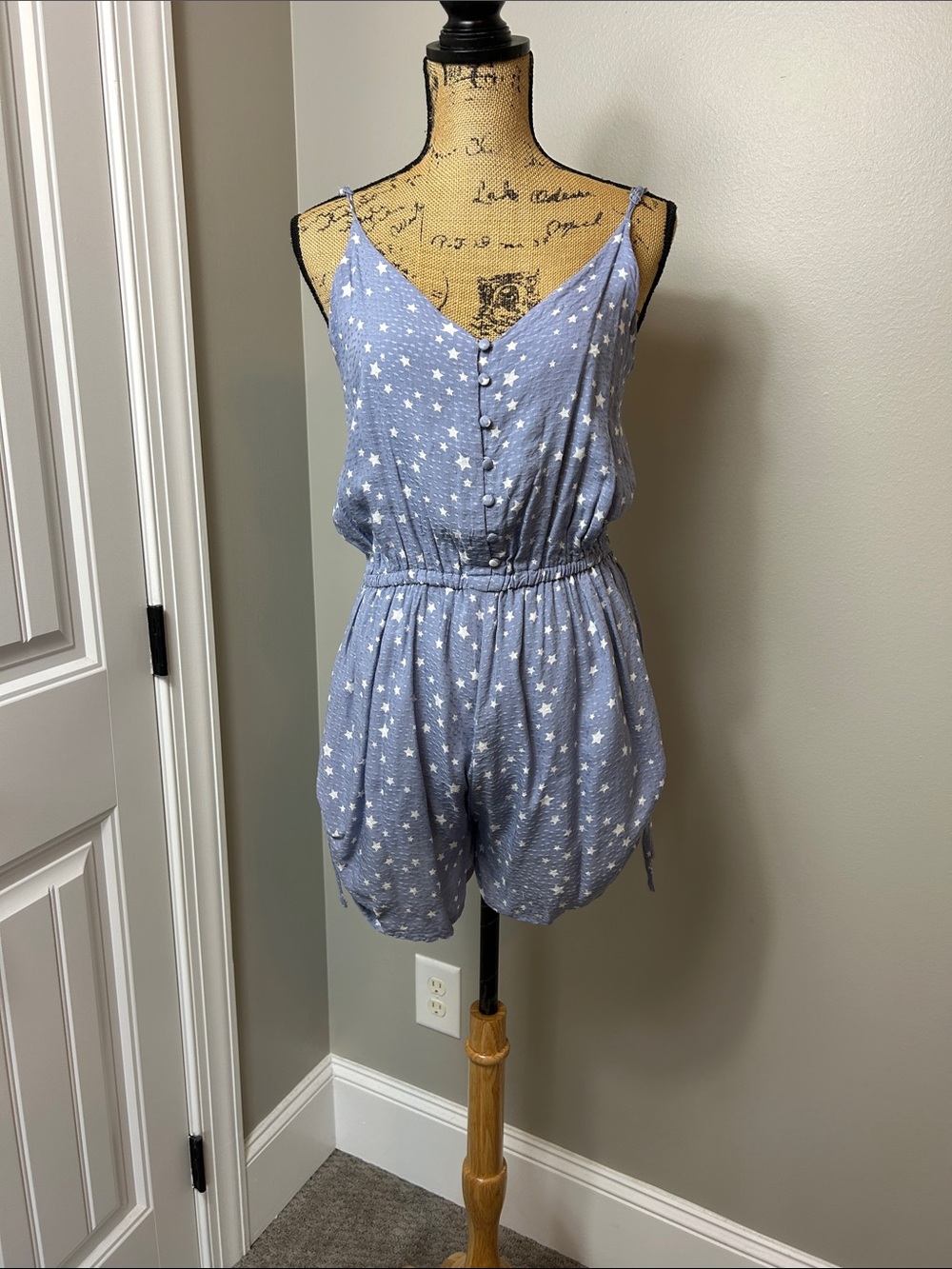 Le Lis romper  (medium) (NWT)